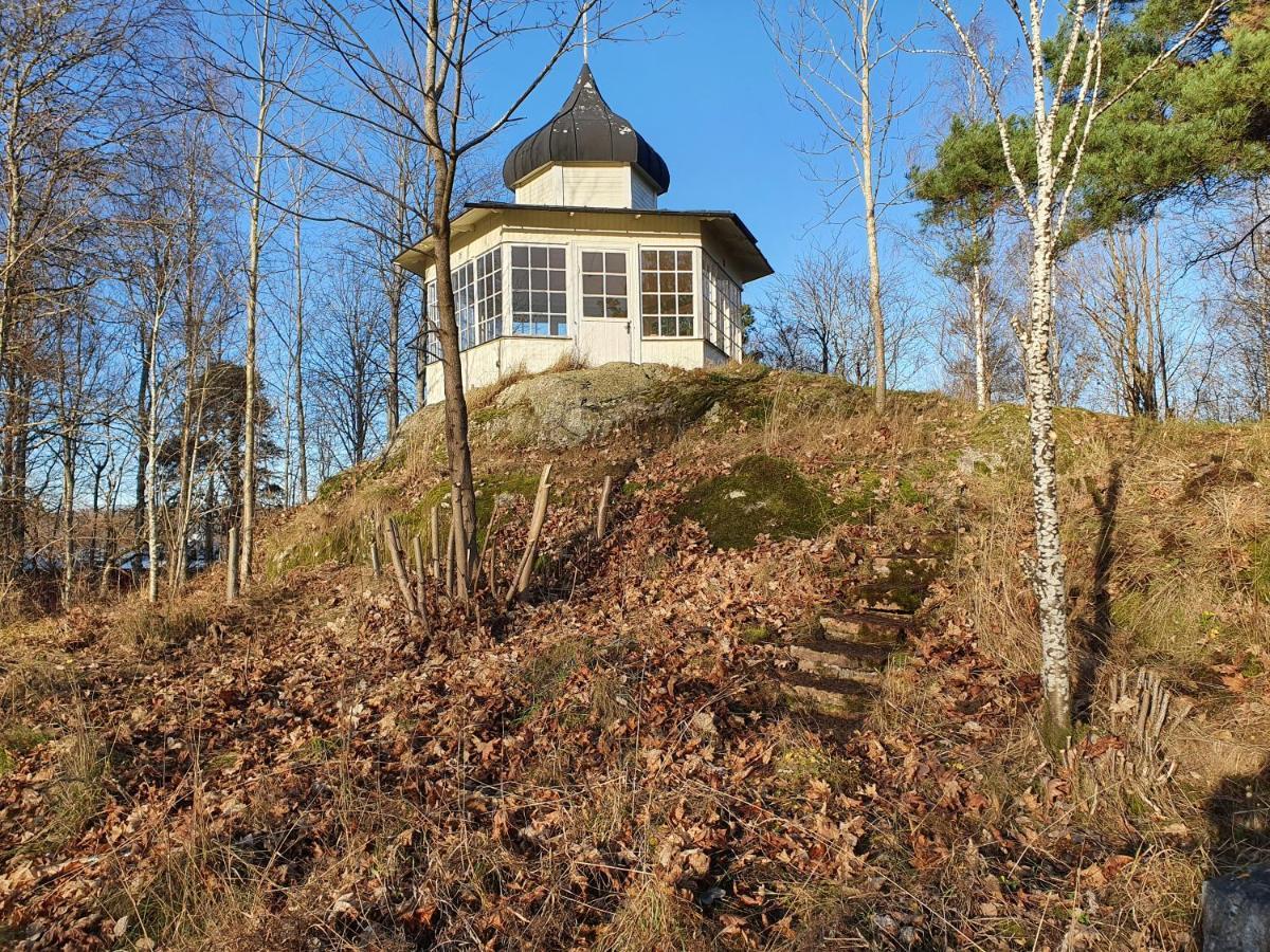 Brukshotellet Skinnsberg Skinnskatteberg Exterior photo